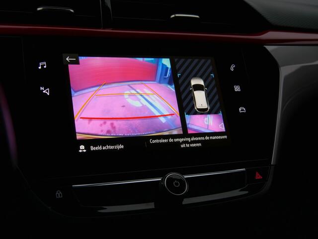 Opel CORSA 1.2 131PK GS Line | CAMERA | APPLE CARPLAY | CRUISE CONTROL |