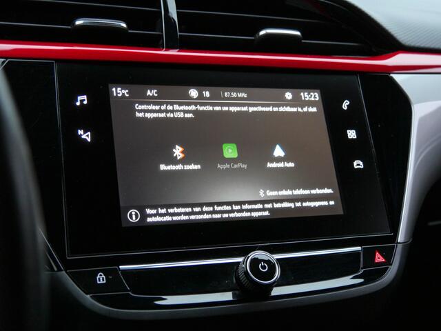 Opel CORSA 1.2 131PK GS Line | CAMERA | APPLE CARPLAY | CRUISE CONTROL |