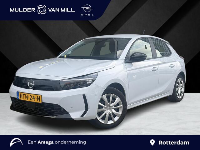 Opel CORSA Business Edition 1.2 Hybrid 110pk | AIRCO | APPLE CARPLAY / ANDROID AUTO | PARKEERSENSOREN | CRUISE CONTROL | DAB+