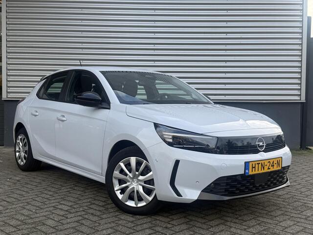 Opel CORSA Business Edition 1.2 Hybrid 110pk | AIRCO | APPLE CARPLAY / ANDROID AUTO | PARKEERSENSOREN | CRUISE CONTROL | DAB+