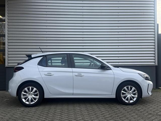 Opel CORSA Business Edition 1.2 Hybrid 110pk | AIRCO | APPLE CARPLAY / ANDROID AUTO | PARKEERSENSOREN | CRUISE CONTROL | DAB+