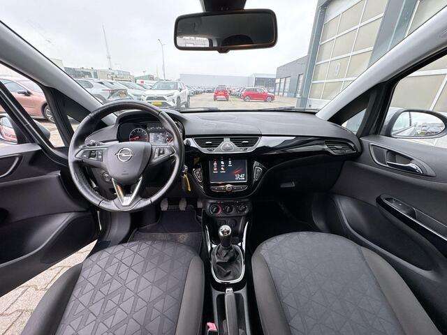 Opel CORSA 1.4 Edition |Rijklaar | NAVI | Camera | Stoel verwarming