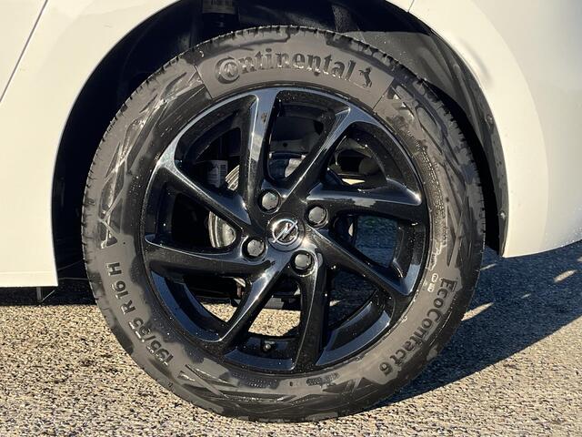 Opel CORSA Edition+ 1.2 75pk | BLACK PACK | 180° CAMERA | APPLE CARPLAY / ANDROID AUTO | DONKER GETINT GLAS | ISOFIX |