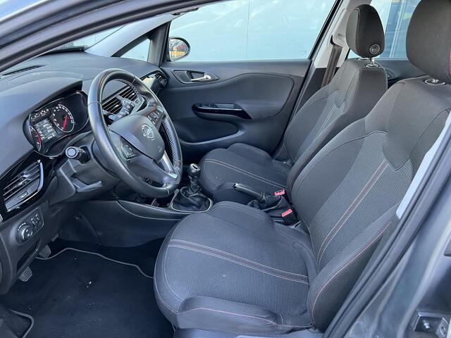 Opel CORSA 1.4 Online Edition 5drs 1e EIGENAAR | UNIEKE KM STAND 41079km | TREKHAAK | AIRCO | 16"LM VELGEN | PARKEERSENSOREN | APPLE CARPLAY