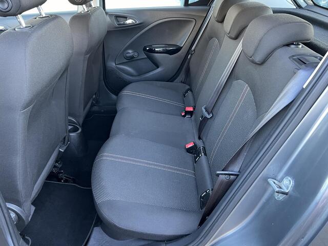 Opel CORSA 1.4 Online Edition 5drs 1e EIGENAAR | UNIEKE KM STAND 41079km | TREKHAAK | AIRCO | 16"LM VELGEN | PARKEERSENSOREN | APPLE CARPLAY