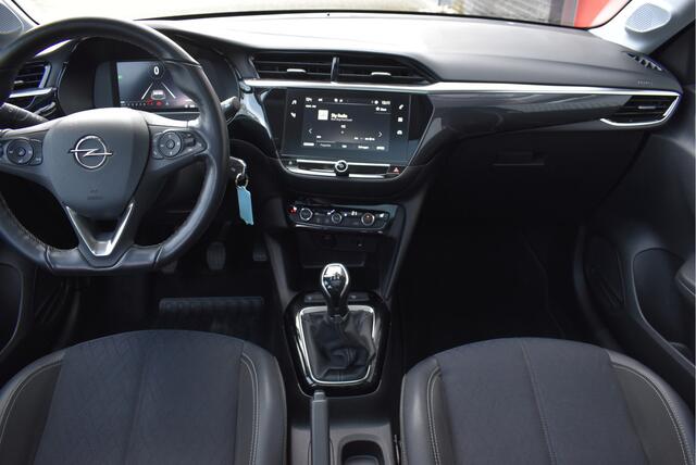 Opel CORSA 1.2 Edition Panorama, 360* camera, Stoel/stuurverwarming, Carplay