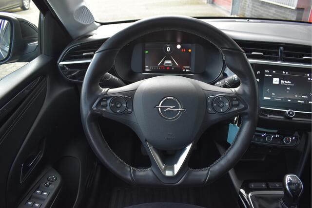 Opel CORSA 1.2 Edition Panorama, 360* camera, Stoel/stuurverwarming, Carplay