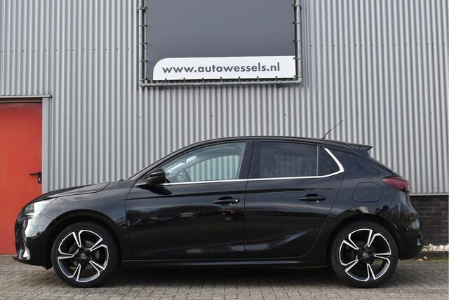 Opel CORSA 1.2 Edition Panorama, 360* camera, Stoel/stuurverwarming, Carplay