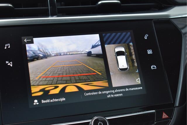 Opel CORSA 1.2 Edition Panorama, 360* camera, Stoel/stuurverwarming, Carplay