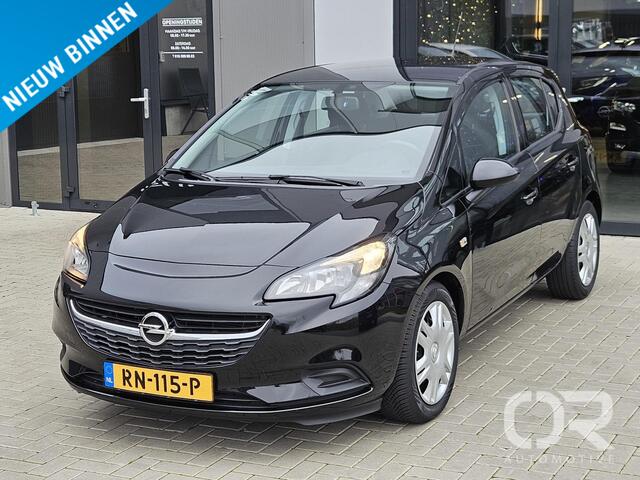 Opel CORSA 1.4 Edition 90pk Airco Cruise NL-auto NAP
