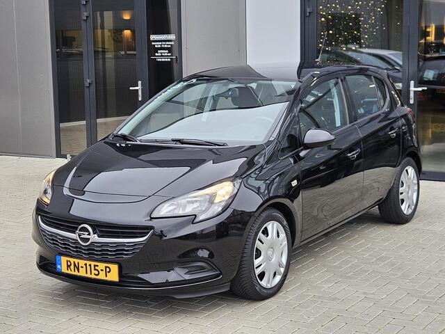 Opel CORSA 1.4 Edition 90pk Airco Cruise NL-auto NAP