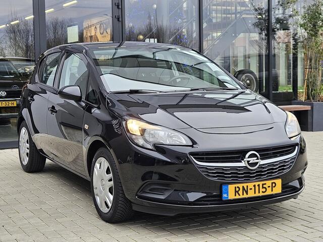 Opel CORSA 1.4 Edition 90pk Airco Cruise NL-auto NAP