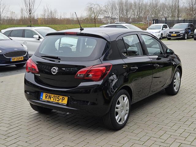 Opel CORSA 1.4 Edition 90pk Airco Cruise NL-auto NAP