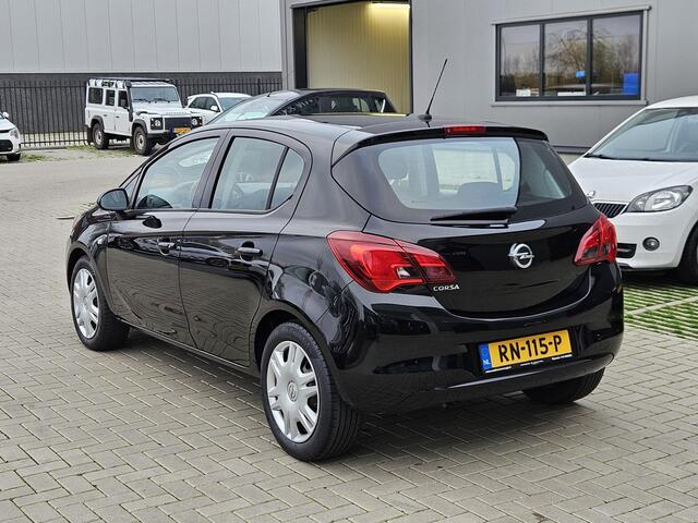 Opel CORSA 1.4 Edition 90pk Airco Cruise NL-auto NAP
