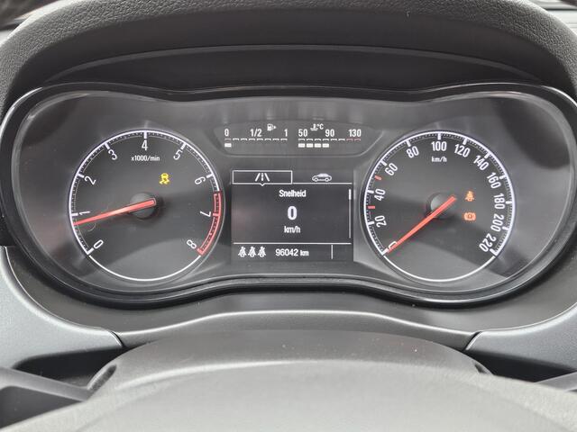 Opel CORSA 1.4 Edition 90pk Airco Cruise NL-auto NAP