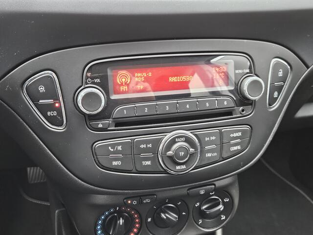 Opel CORSA 1.4 Edition 90pk Airco Cruise NL-auto NAP