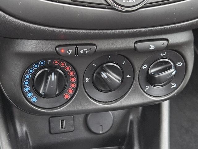 Opel CORSA 1.4 Edition 90pk Airco Cruise NL-auto NAP