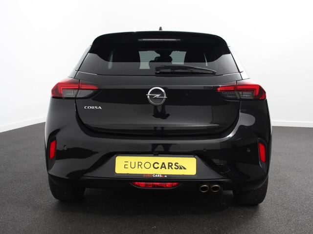 Opel CORSA 1.2 Turbo Automaat GS Line | Airco | Apple Carplay/Android Auto | Navigatie | Cruise Control | Full LED | 16" Black Wheels | PDC VA | Camera | Virtual Cockpit