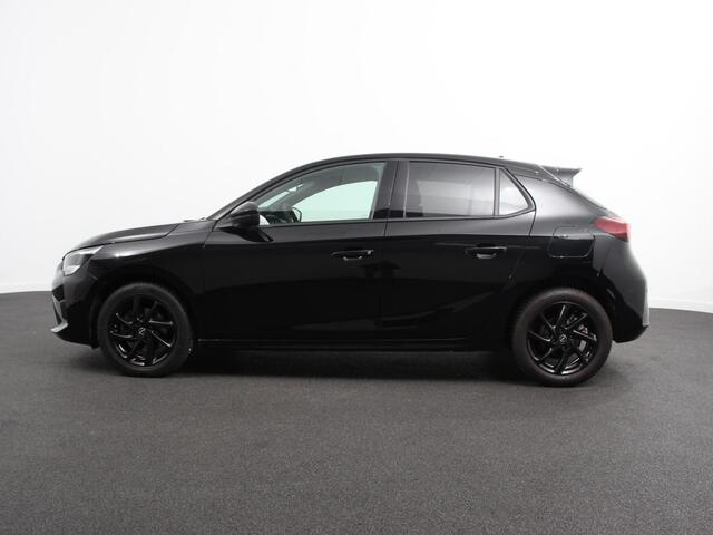 Opel CORSA 1.2 Turbo Automaat GS Line | Airco | Apple Carplay/Android Auto | Navigatie | Cruise Control | Full LED | 16" Black Wheels | PDC VA | Camera | Virtual Cockpit