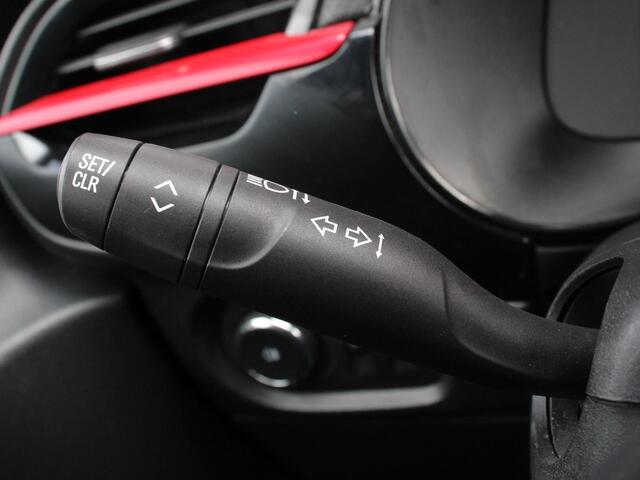 Opel CORSA 1.2 Turbo Automaat GS Line | Airco | Apple Carplay/Android Auto | Navigatie | Cruise Control | Full LED | 16" Black Wheels | PDC VA | Camera | Virtual Cockpit