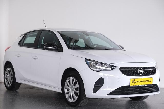 Opel CORSA 1.2 Edition / Bluetooth / Cruise Control / Stoelverwarming