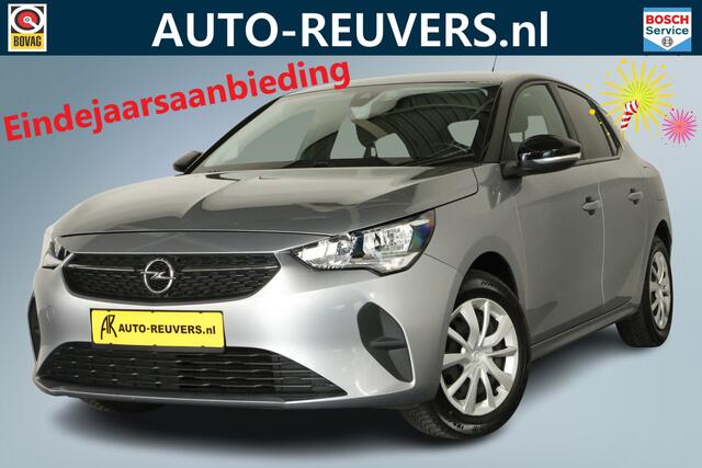 Opel CORSA 1.2 Edition / Airco / Cruisecontrol / Winterpakket