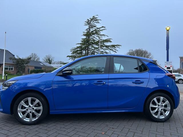 Opel CORSA 1.2 Edition Airco Navi Carplay Camera