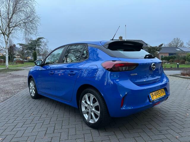 Opel CORSA 1.2 Edition Airco Navi Carplay Camera
