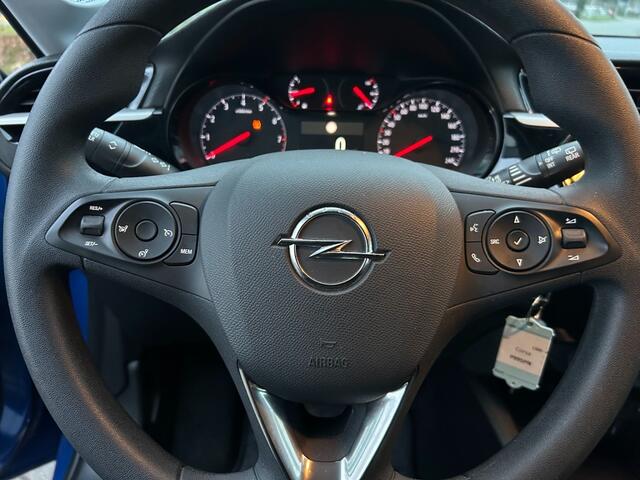 Opel CORSA 1.2 Edition Airco Navi Carplay Camera