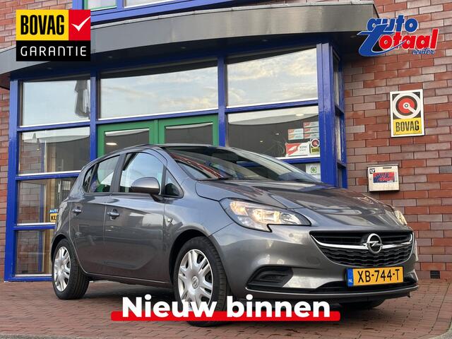 Opel CORSA 1.4 Favourite | Airco | Trekhaak |Dealer onderhouden