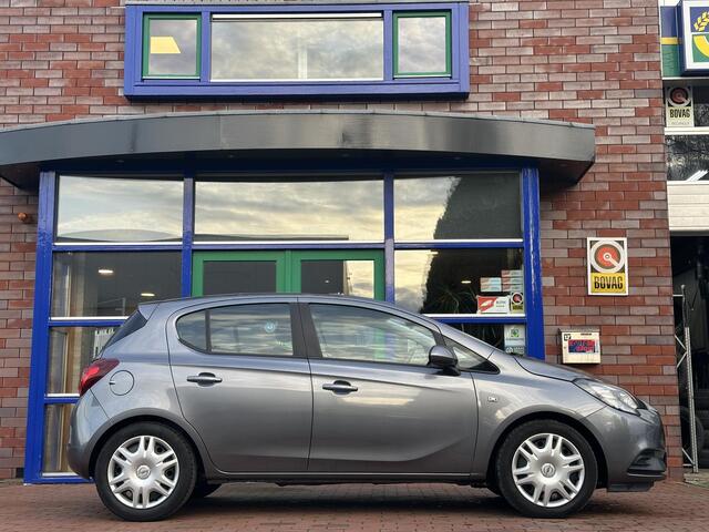 Opel CORSA 1.4 Favourite | Airco | Trekhaak |Dealer onderhouden