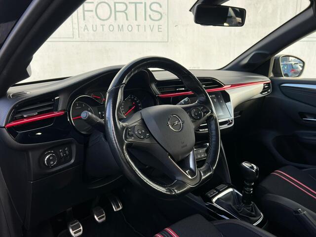 Opel CORSA 1.2 GS Line NL-AUTO | NAVI | STOEL-STUUR VERWARMING