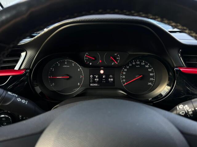 Opel CORSA 1.2 GS Line NL-AUTO | NAVI | STOEL-STUUR VERWARMING