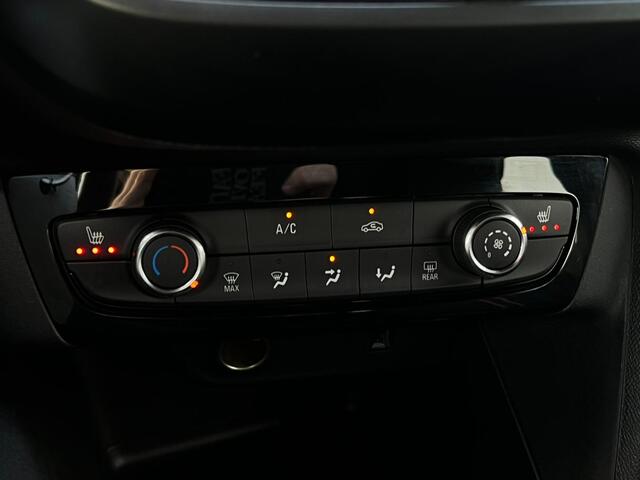 Opel CORSA 1.2 GS Line NL-AUTO | NAVI | STOEL-STUUR VERWARMING