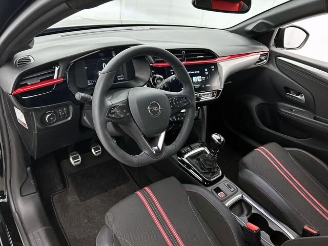 Opel CORSA 1.2 100pk Turbo GS Line | Navigatie | Apple Carplay/Android Auto | Climate Control | Cruise Control | Lichtmetalen velgen | Sportstoelen