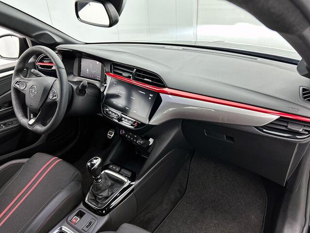 Opel CORSA 1.2 100pk Turbo GS Line | Navigatie | Apple Carplay/Android Auto | Climate Control | Cruise Control | Lichtmetalen velgen | Sportstoelen