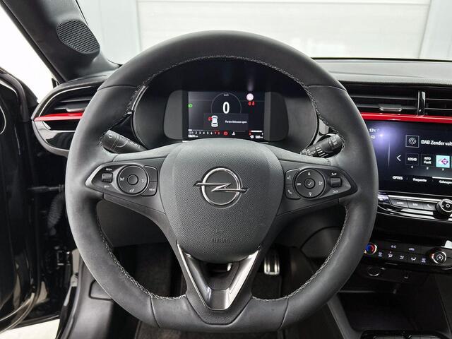 Opel CORSA 1.2 100pk Turbo GS Line | Navigatie | Apple Carplay/Android Auto | Climate Control | Cruise Control | Lichtmetalen velgen | Sportstoelen