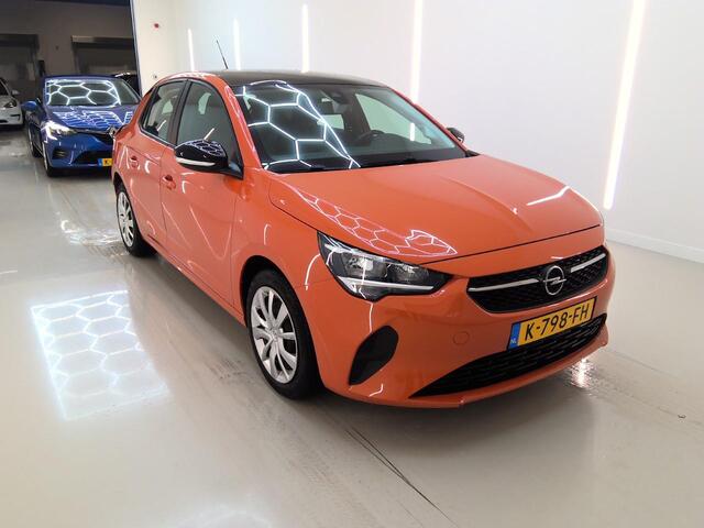 Opel CORSA 1.2 Turbo Edition 5DRS PanoramaDak / Trekhaak / Airco / Stoelverwarming / CarPlay