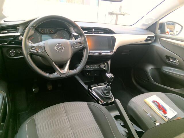 Opel CORSA 1.2 Turbo Edition 5DRS PanoramaDak / Trekhaak / Airco / Stoelverwarming / CarPlay