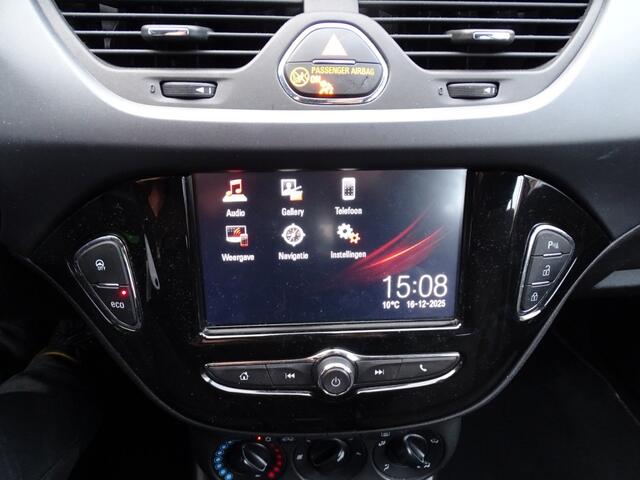 Opel CORSA 1.4 FAVOURITE-Navi-Media app-Blth-Cruise-Airco-