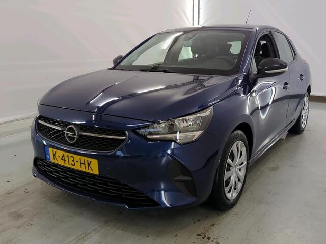Opel CORSA 1.2 Edition | Navi | RIJKLAAR