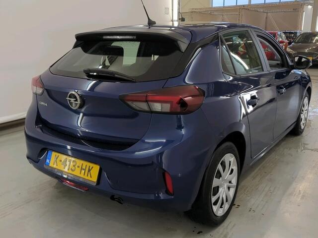 Opel CORSA 1.2 Edition | Navi | RIJKLAAR