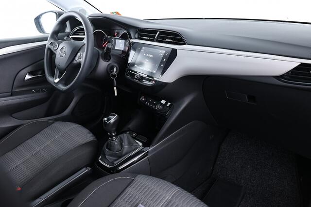 Opel CORSA 1.2T 100PK Edition 5-drs | AIRCO ? 1e Eigenaar