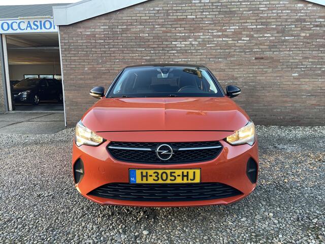Opel CORSA 1.2 Edition Sportvelgen en Navigatie