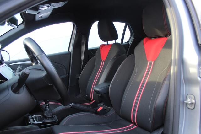 Opel CORSA 1.2 GS Line Dealer Onderhouden 360 camera l voor en achter parkeer sensoren l Apple/Android carplay l Airco l cruise control