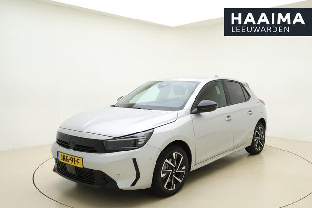 Opel CORSA 1.2 Turbo Hybrid GS | Navigatie | Camera | Lichtmetalen velgen | Keyless | Climate control | Parkeersensoren | LED verlichting