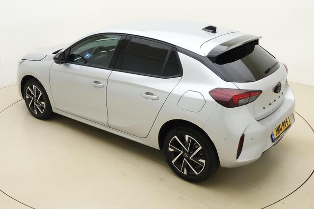 Opel CORSA 1.2 Turbo Hybrid GS | Navigatie | Camera | Lichtmetalen velgen | Keyless | Climate control | Parkeersensoren | LED verlichting