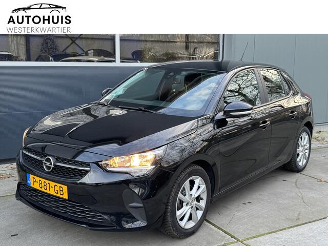 Opel CORSA 1.2 75pk Edition Navigatie Airco LMV PDC Apple Carplay Lane Assist