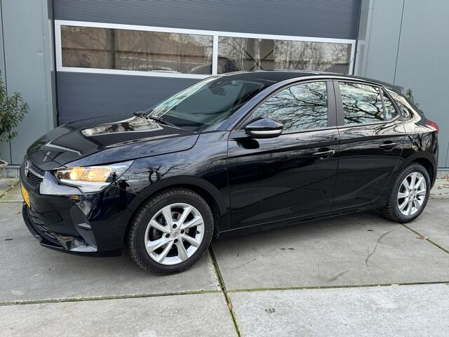 Opel CORSA 1.2 75pk Edition Navigatie Airco LMV PDC Apple Carplay Lane Assist