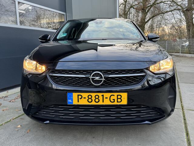 Opel CORSA 1.2 75pk Edition Navigatie Airco LMV PDC Apple Carplay Lane Assist